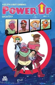 Power Up 01 (of 06) (2015)