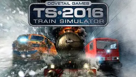 Train Simulator 2016 : Steam Edition (2015)