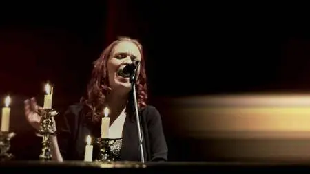 Echoes - Barefoot To The Moon: An Acoustic Tribute To Pink Floyd (2014) [BDRip 1080p]