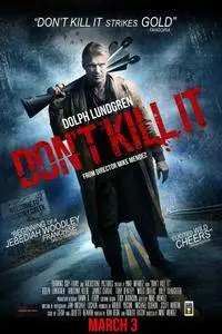 Don't Kill It (2016)