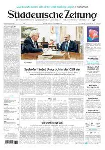 Süddeutsche Zeitung - 24. November 2017