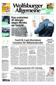 Wolfsburger Allgemeine Zeitung – 22. November 2019