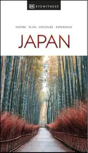 DK Eyewitness Japan (DK Eyewitness Travel Guide)