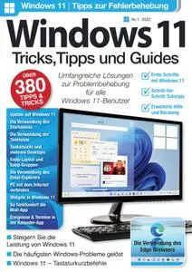 Windows 11 Tricks, Tipps und Guides – August 2022