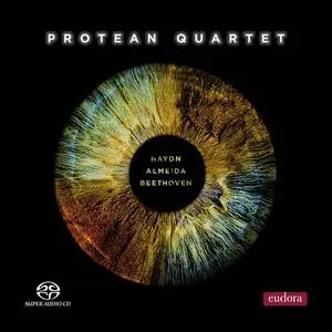 Protean Quartet - Haydn, Almeida & Beethoven (2023)
