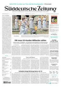 Süddeutsche Zeitung - 22 April 2016