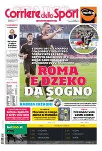 Corriere dello Sport Roma - 4 Marzo 2018