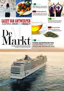 Gazet van Antwerpen De Markt – 29 september 2018