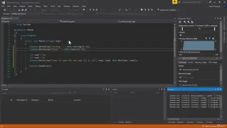 Complete C# Masterclass (2018)