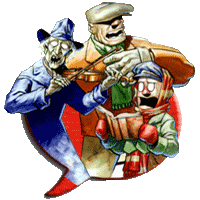 El Bruto 10 - El avaricioso castigo de la muerte