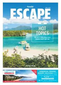 Sunday Mail Escape - April 14, 2019