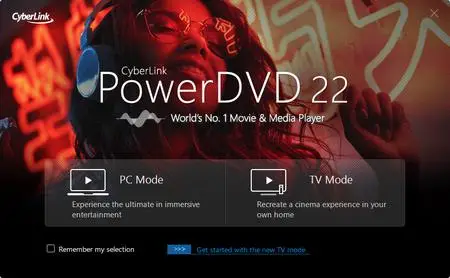download the last version for windows CyberLink PowerDVD Ultra 22.0.3008.62