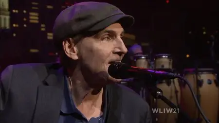 James Taylor - Austin City Limits 2015 [HDTV 1080i]