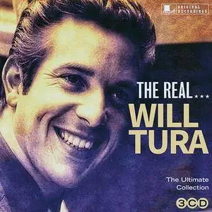 Will Tura - The Real... Will Tura (3CD) (2017)