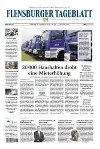 Flensburger Tageblatt - 28. Dezember 2018