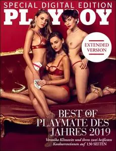 Playboy Germany Special Digital Edition - Best of Playmate des Jahres (Extended Version) - 2019