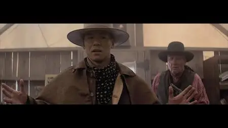 No Name and Dynamite Davenport (2022)