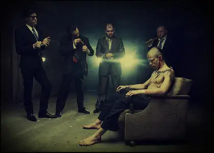 Photography by Andrew Kezzin