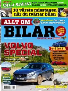 Allt Om Bilar - Nr.7 2015