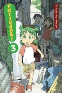 Yotsuba v03 2009 Digital