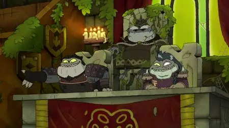 Amphibia S02E31