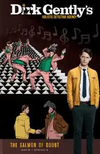 IDW-Dirk Gently s Holistic Detective Agency The Salmon Of Doubt Vol 02 2020 Hybrid Comic eBook