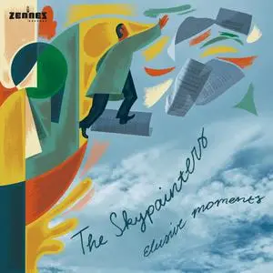 The Skypainters - Elusive Moments (2023) [Official Digital Download]