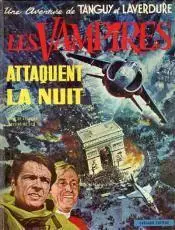 Tanguy et Laverdure - Les Vampires Attaquent La Nuit