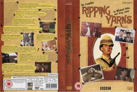 Ripping Yarns - Complete BBC Series by Michael Palin & Terry Jones