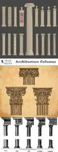 Vectors - Architecture Columns