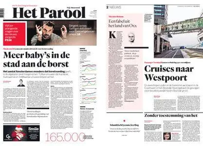 Het Parool – 14 december 2017