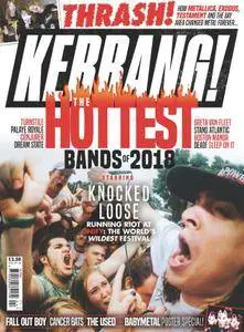 Kerrang! - January 27, 2018