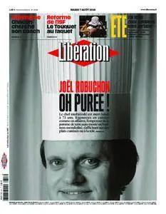 Libération - 07 août 2018