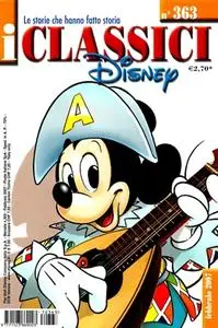 I Classici Disney 363 Serie II - Le Storie che hanno fatto storia (Disney 2007-02)