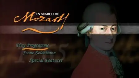 In Search of Mozart (2006)