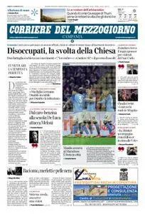 Corriere del Mezzogiorno Campania - 14 Gennaio 2023