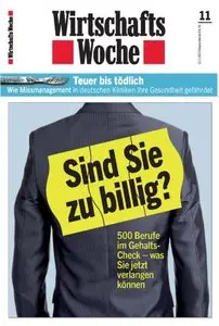 WirtschaftsWoche 11/2012