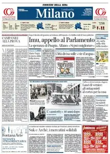 Il Corriere della Sera Ed. MILANO (01-12-13)