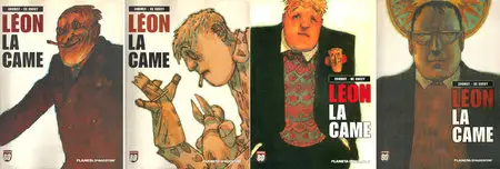 Léon La Came Vol.1 - Vol.4