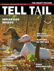 Tell Tail - February 2017