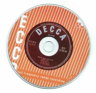 Webb Pierce - High Geared Daddy (2008) {Bear Family BCD16790AH rec 1950-1959}