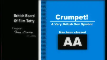 Crumpet: A Very British Sex Symbol