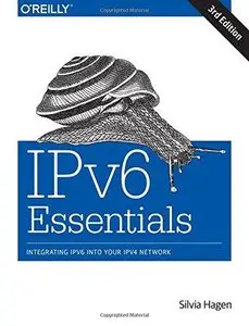 IPv6 Essentials (3rd edition) (Repost)