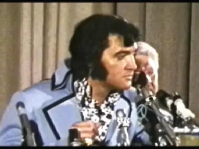 Elvis Presley - Elvis On Tour - Through My Eyes (1972)