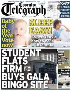 Coventry Telegraph - August 13, 2019