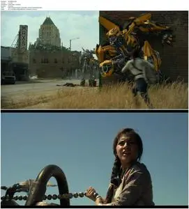 Transformers: The Last Knight (2017)