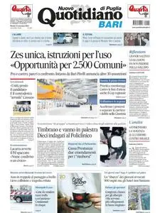 Quotidiano di Puglia Bari - 14 Novembre 2023