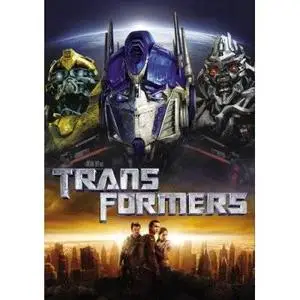 Blu Ray "Transformers" (Un-official release)