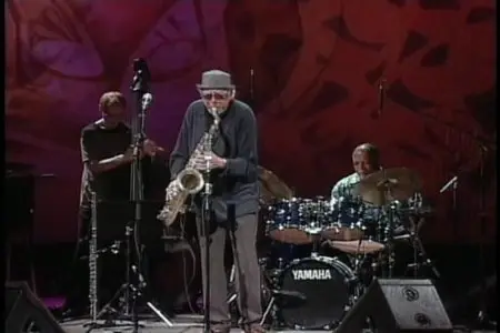 Charles Lloyd - Live In Montreal (2004)