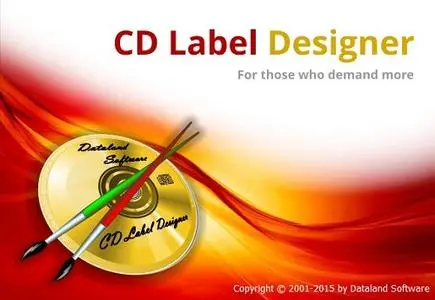 Dataland CD Label Designer 7.0.1 Build 741 Multilingual Portable